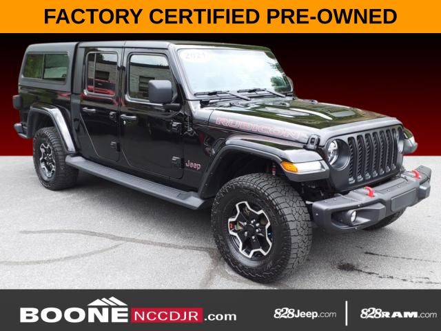 2021 Jeep Gladiator Rubicon