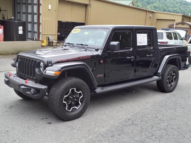 2021 Jeep Gladiator Rubicon