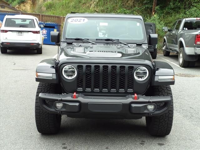 2021 Jeep Gladiator Rubicon