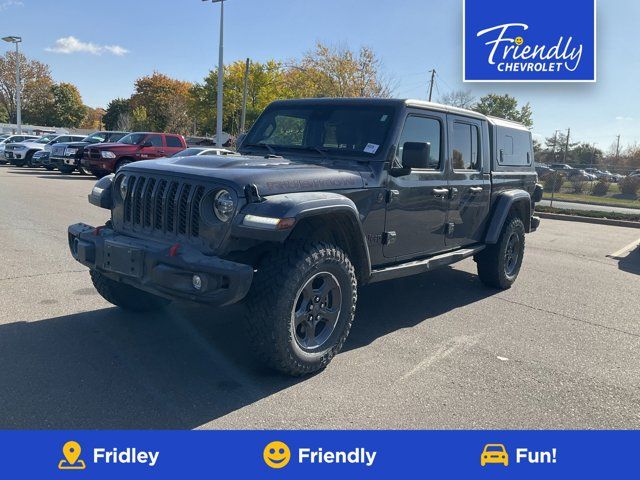 2021 Jeep Gladiator Rubicon