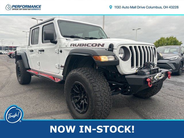 2021 Jeep Gladiator Rubicon