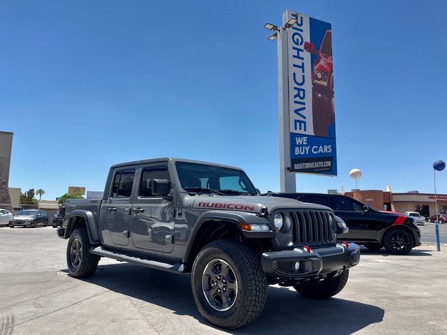 2021 Jeep Gladiator Rubicon