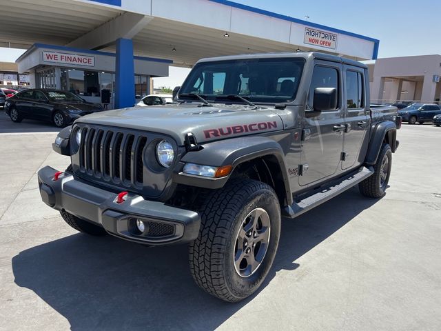 2021 Jeep Gladiator Rubicon