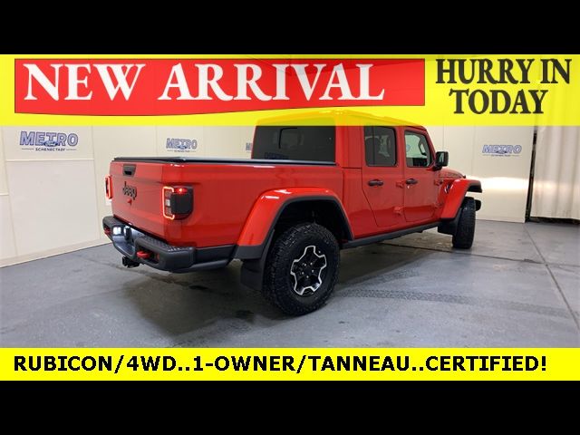 2021 Jeep Gladiator Rubicon