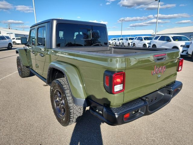 2021 Jeep Gladiator Rubicon