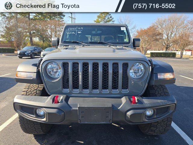 2021 Jeep Gladiator Rubicon