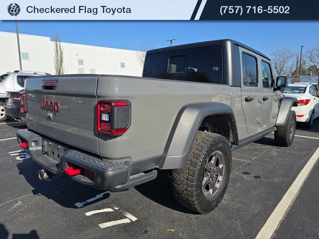 2021 Jeep Gladiator Rubicon