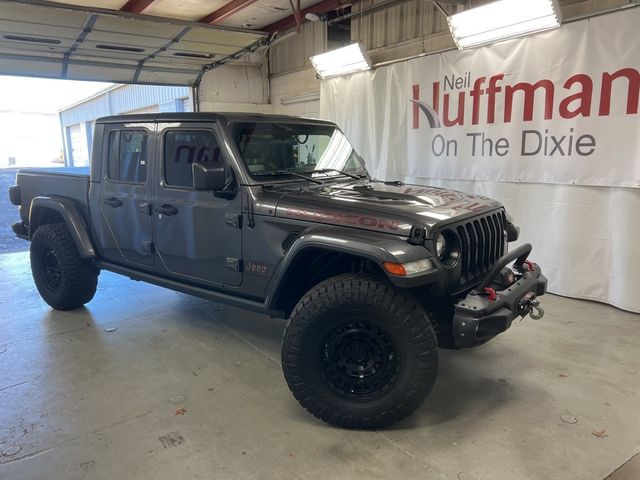 2021 Jeep Gladiator Rubicon