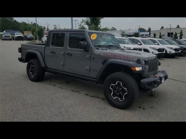 2021 Jeep Gladiator Rubicon