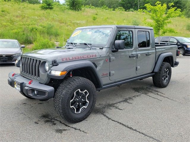 2021 Jeep Gladiator Rubicon