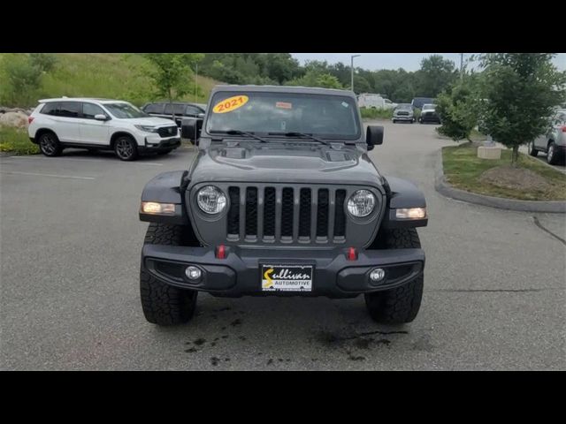 2021 Jeep Gladiator Rubicon