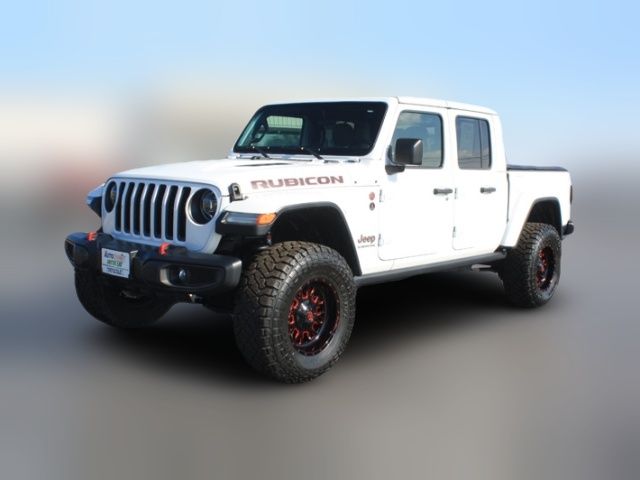 2021 Jeep Gladiator Rubicon