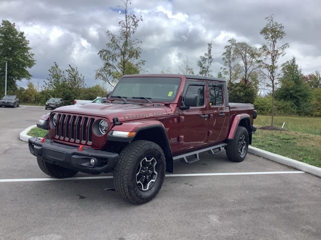 2021 Jeep Gladiator Rubicon