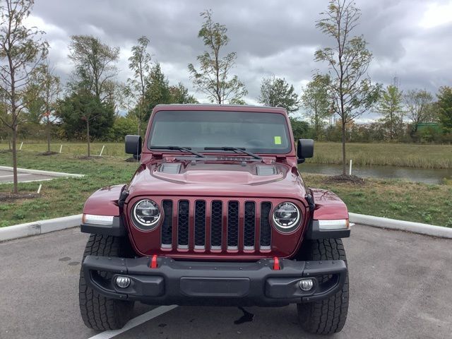 2021 Jeep Gladiator Rubicon