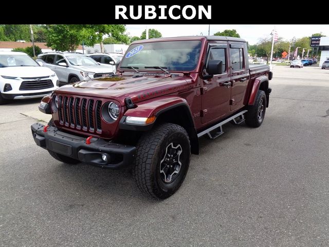 2021 Jeep Gladiator Rubicon