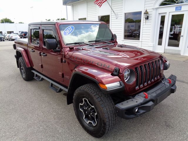 2021 Jeep Gladiator Rubicon