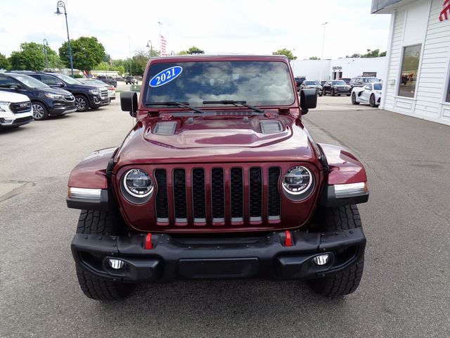 2021 Jeep Gladiator Rubicon