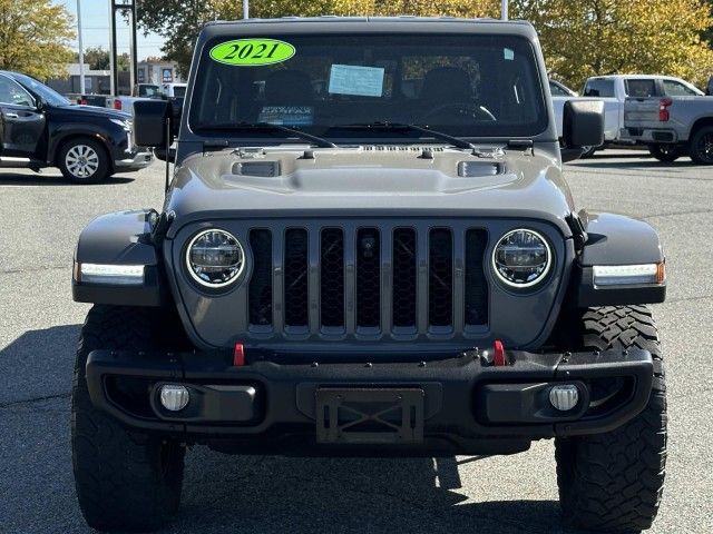 2021 Jeep Gladiator Rubicon