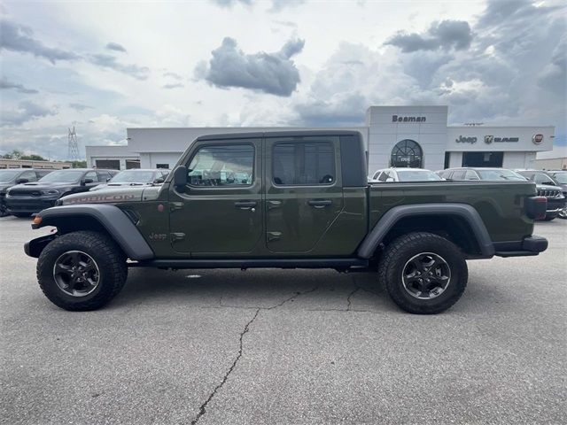 2021 Jeep Gladiator Rubicon