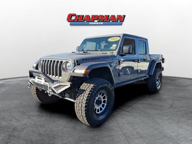 2021 Jeep Gladiator Rubicon