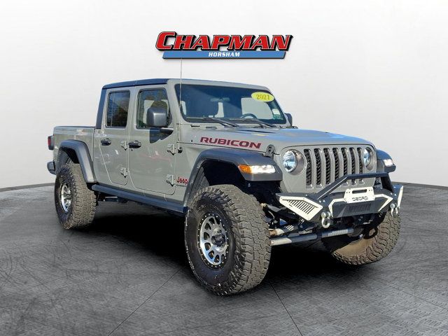 2021 Jeep Gladiator Rubicon