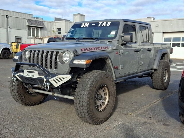 2021 Jeep Gladiator Rubicon