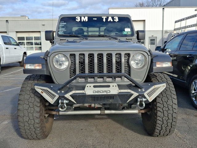 2021 Jeep Gladiator Rubicon