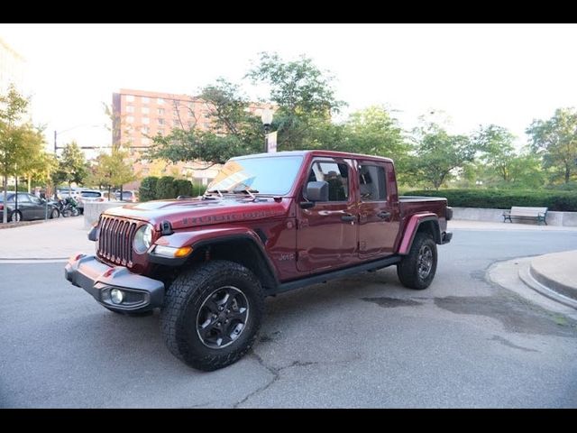 2021 Jeep Gladiator Rubicon