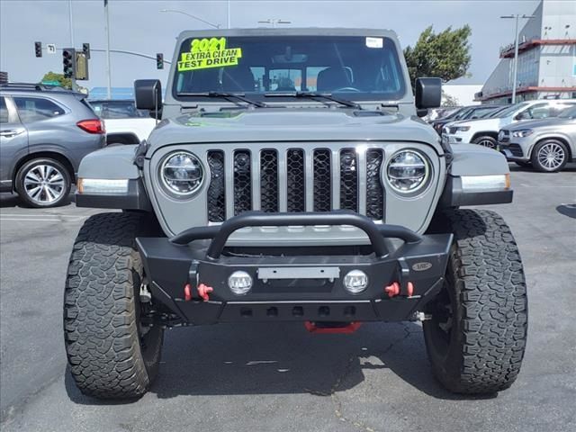 2021 Jeep Gladiator Rubicon