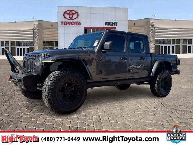 2021 Jeep Gladiator Rubicon