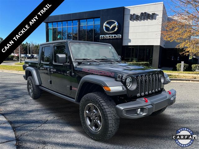 2021 Jeep Gladiator Rubicon