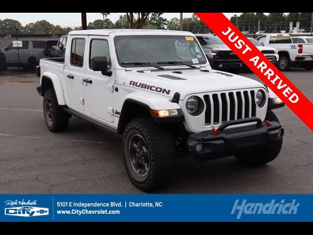 2021 Jeep Gladiator Rubicon