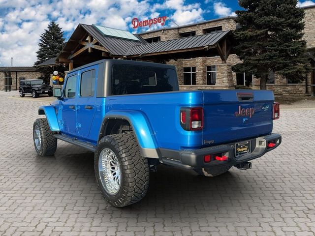 2021 Jeep Gladiator Rubicon