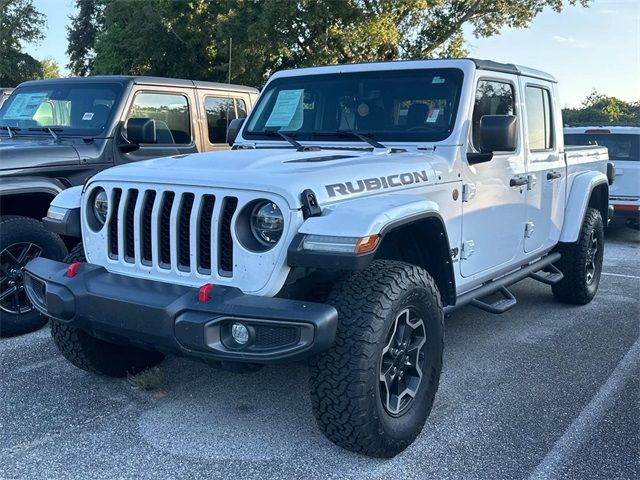 2021 Jeep Gladiator Rubicon