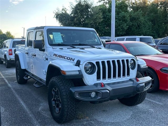 2021 Jeep Gladiator Rubicon