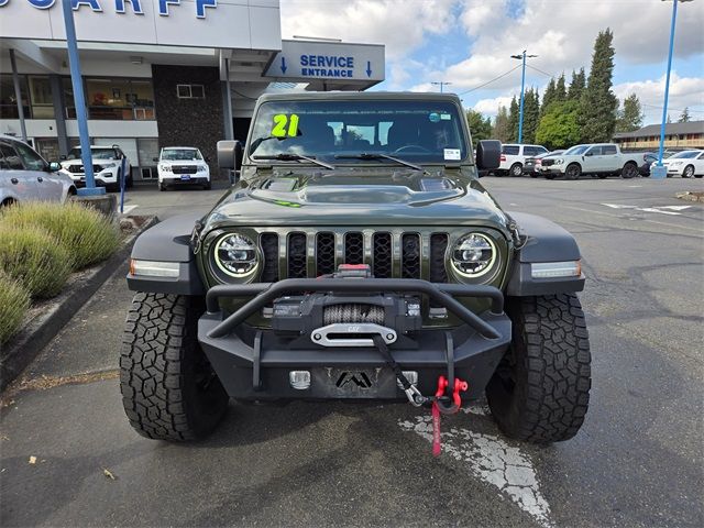 2021 Jeep Gladiator Rubicon