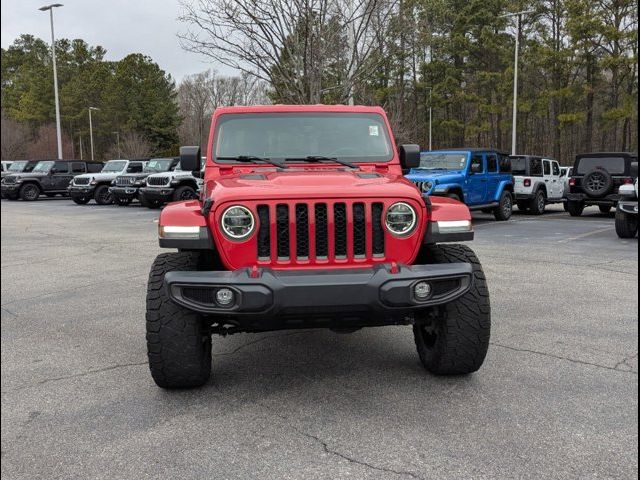 2021 Jeep Gladiator Rubicon