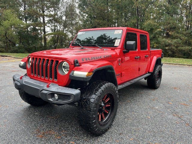 2021 Jeep Gladiator Rubicon