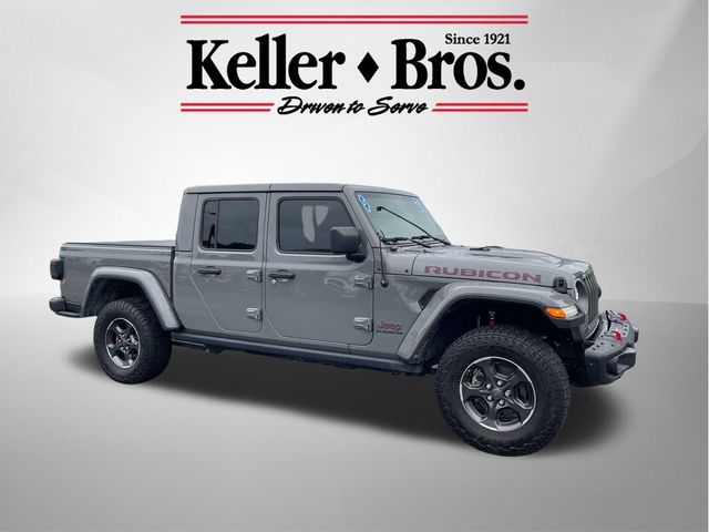 2021 Jeep Gladiator Rubicon