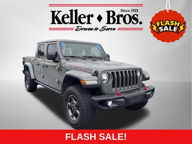 2021 Jeep Gladiator Rubicon