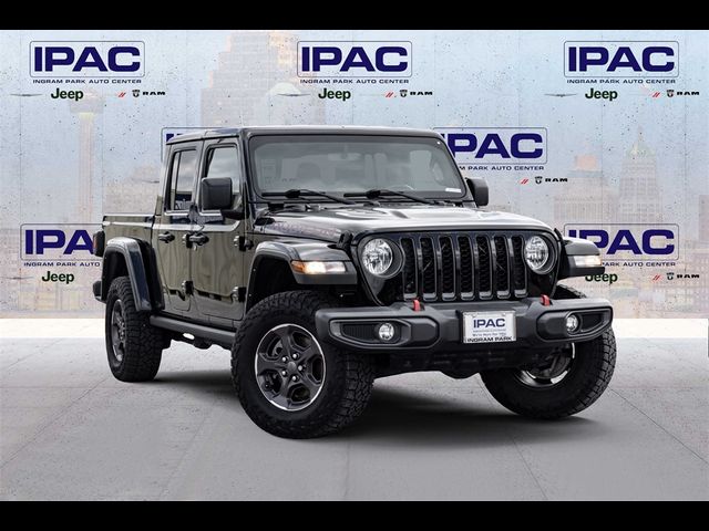 2021 Jeep Gladiator Rubicon