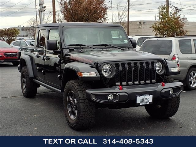 2021 Jeep Gladiator Rubicon