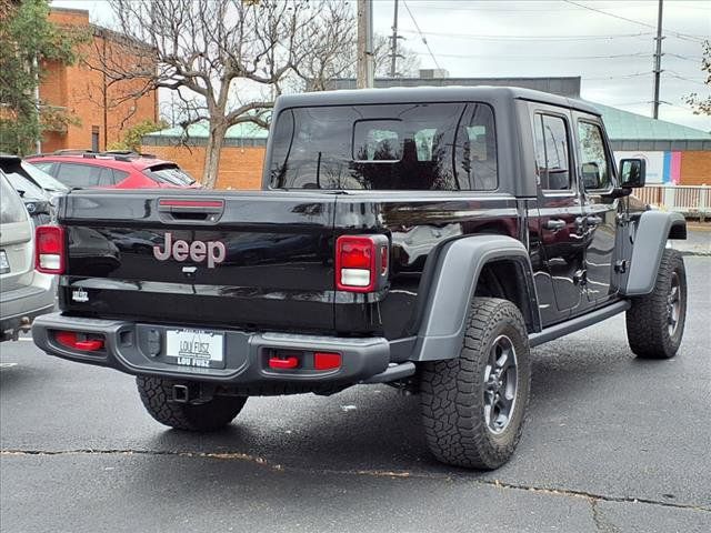 2021 Jeep Gladiator Rubicon