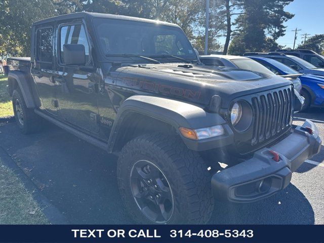 2021 Jeep Gladiator Rubicon