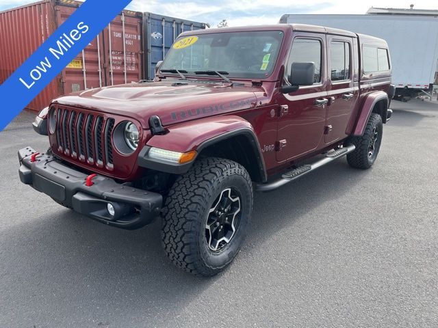 2021 Jeep Gladiator Rubicon