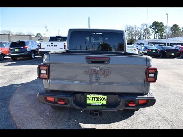 2021 Jeep Gladiator Rubicon