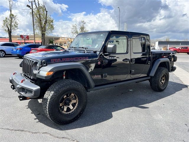 2021 Jeep Gladiator Rubicon