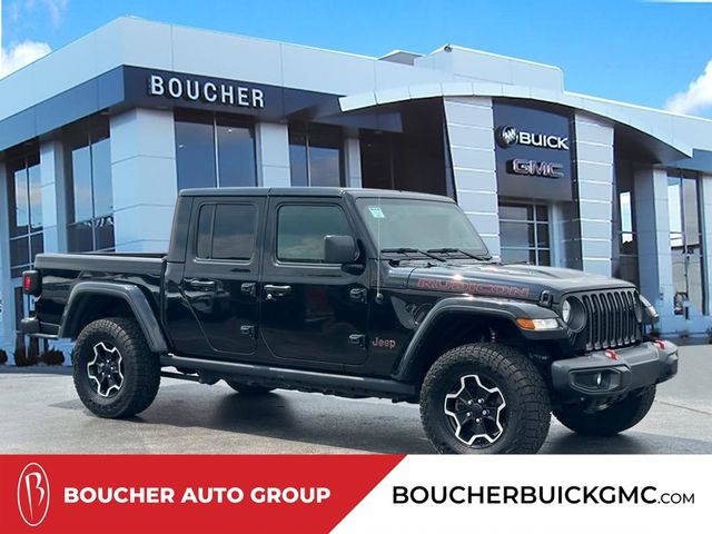 2021 Jeep Gladiator Rubicon