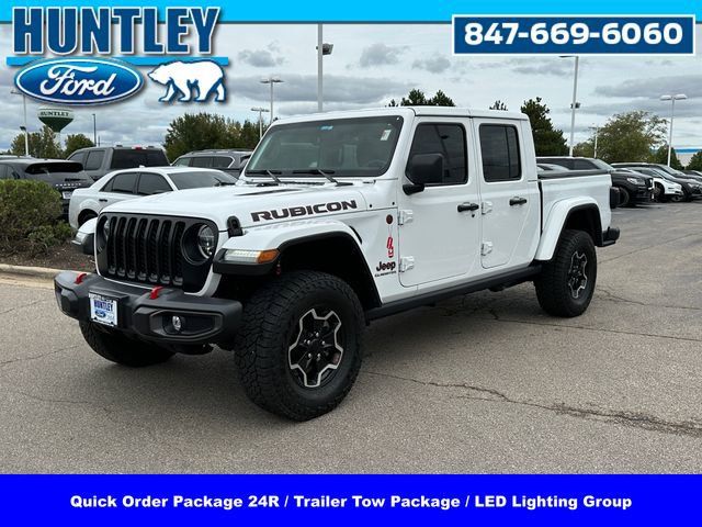 2021 Jeep Gladiator Rubicon