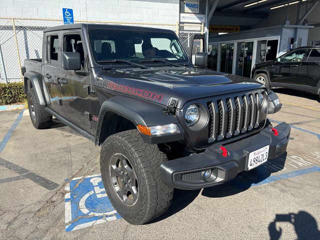 2021 Jeep Gladiator Rubicon